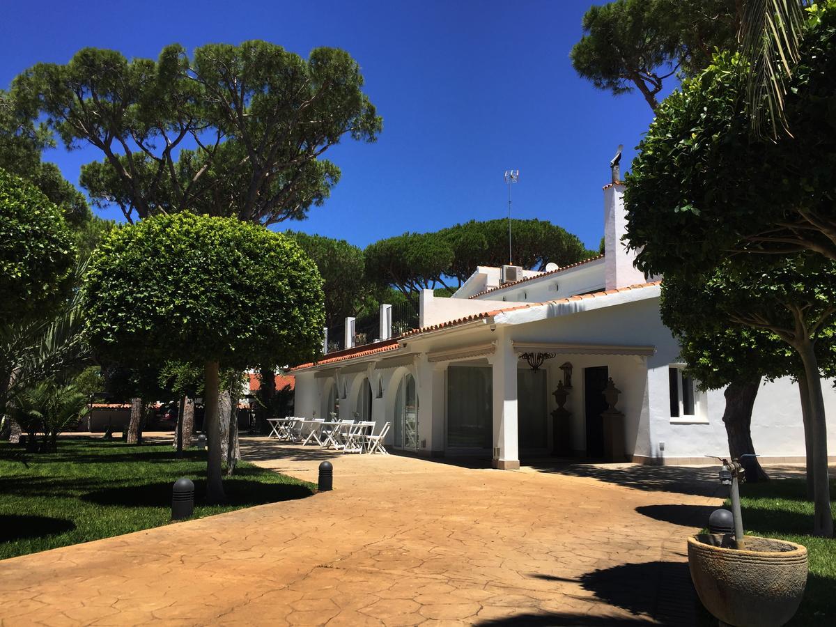 Отель Casagrande - La Barrosa Чиклана-де-ла-Фронтера Экстерьер фото