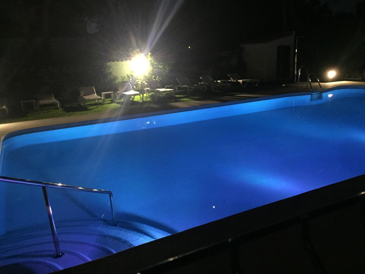 Отель Casagrande - La Barrosa Чиклана-де-ла-Фронтера Экстерьер фото